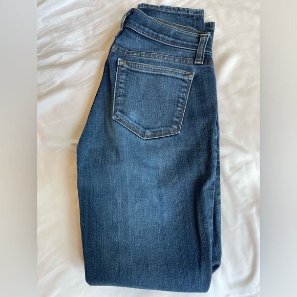 JCrew Toothpick jeans, size 25 - Picture 4 of 12